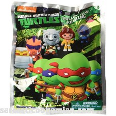 Nickelodeon Teenage Mutant Ninja Turtles Series 2 3D Foam Blind Bag B01NH4ZBUJ
